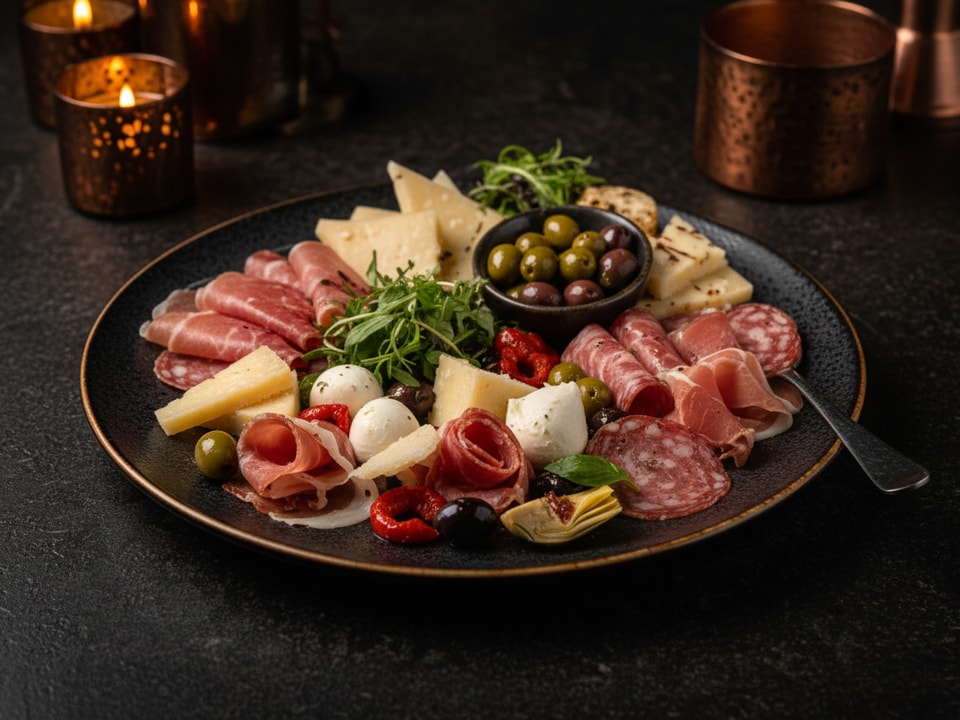 Antipasto misto 350 g
