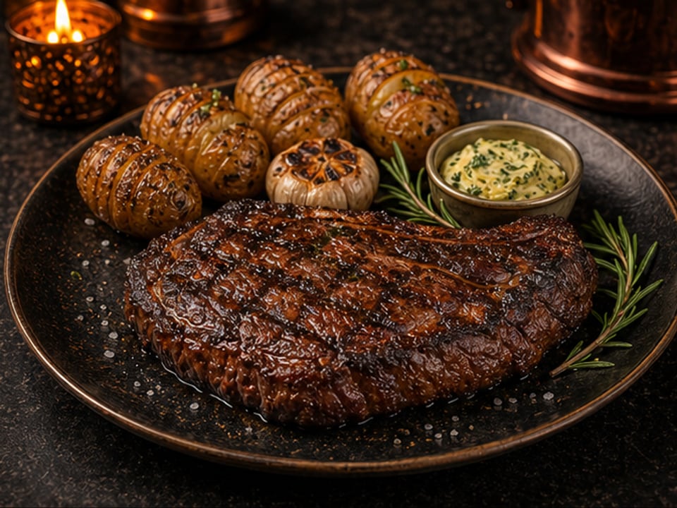 Argentinian roast beef 300 g