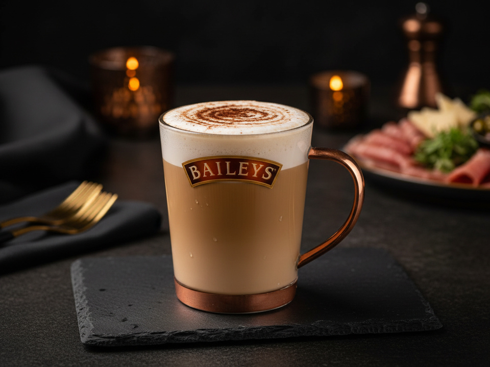Baileys latte 20 ml / 0.3 L