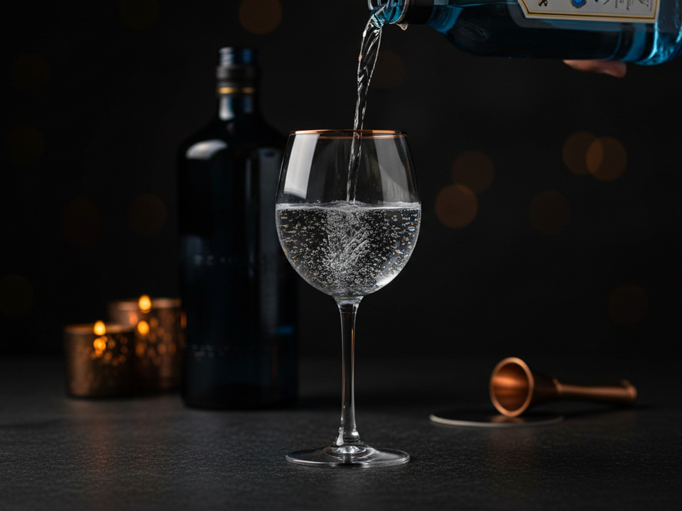 Bombay Sapphire