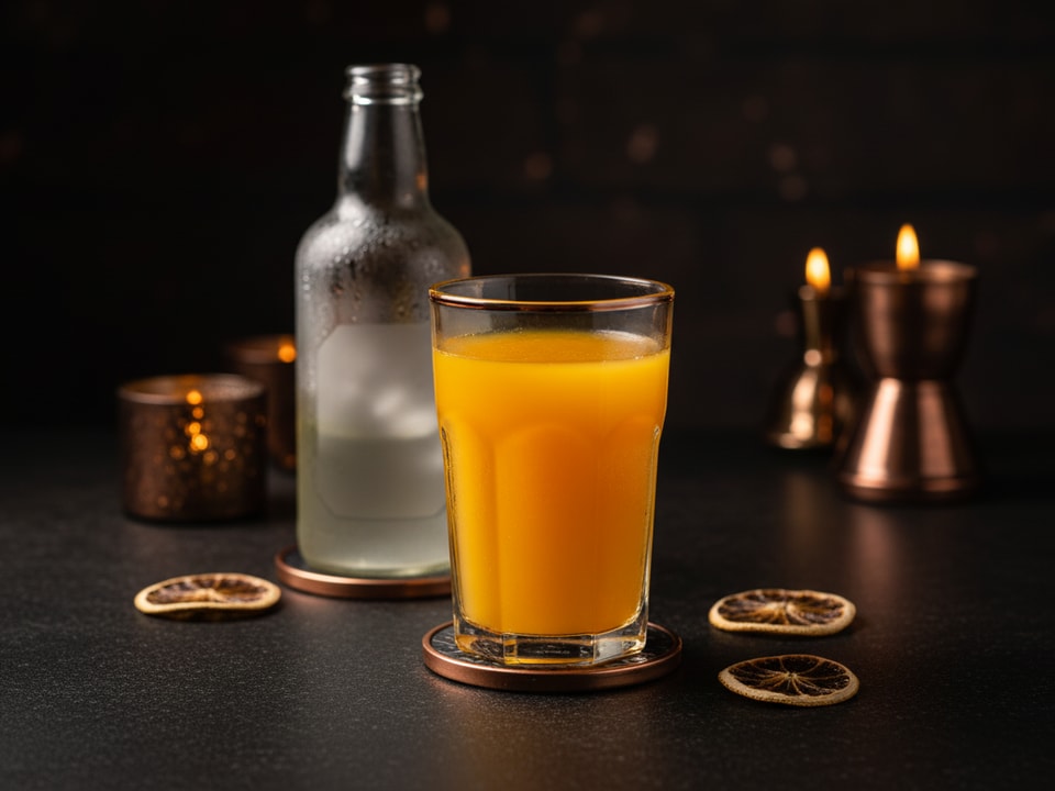 Cappy sok pomarańczowy 0,25 L
