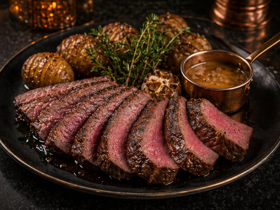 Chateaubriand for 2, 600 g