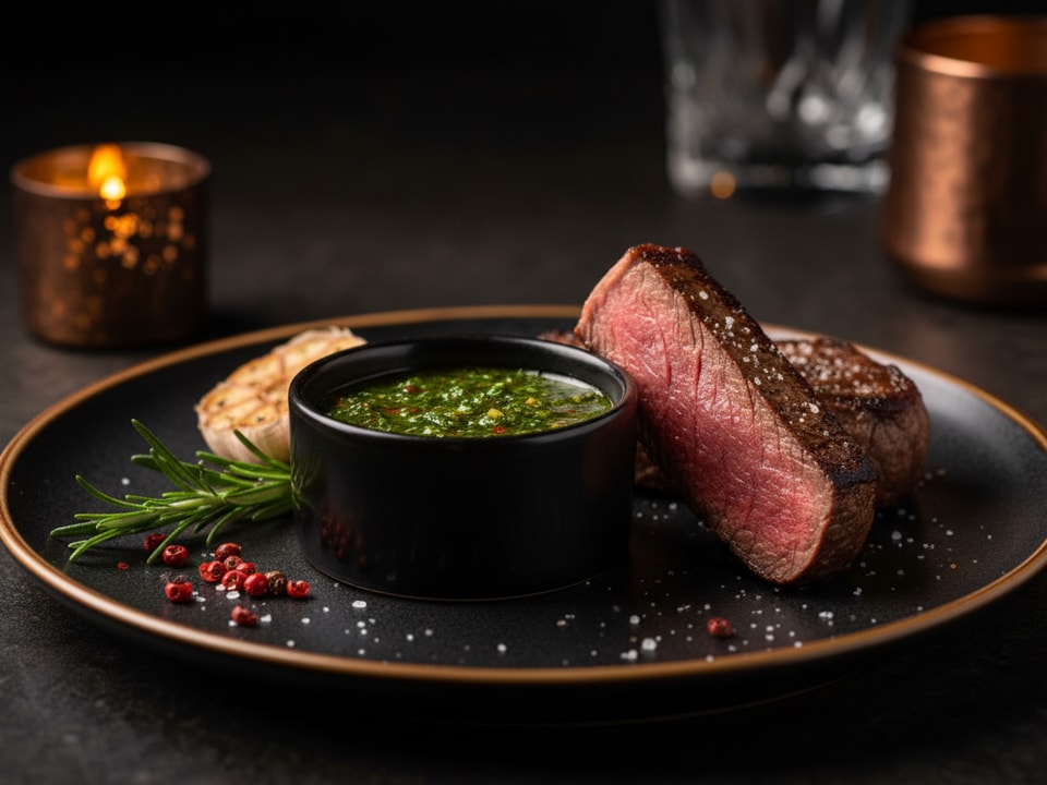 Sos chimichurri