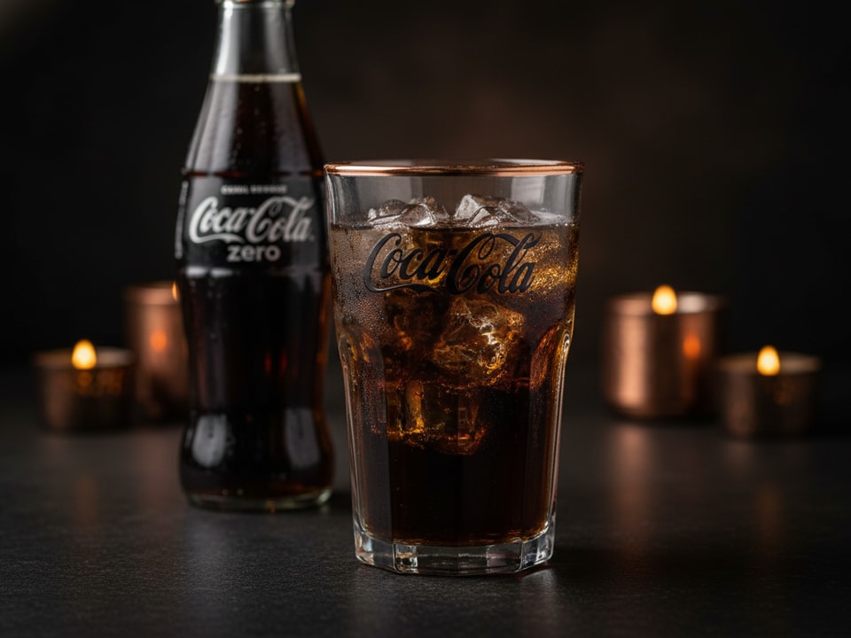 Coca-Cola Zero 0.25 L
