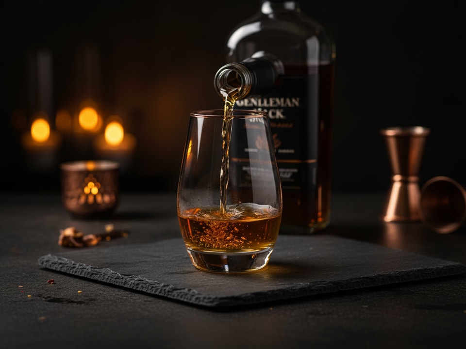 Gentleman Jack Tennessee USA
