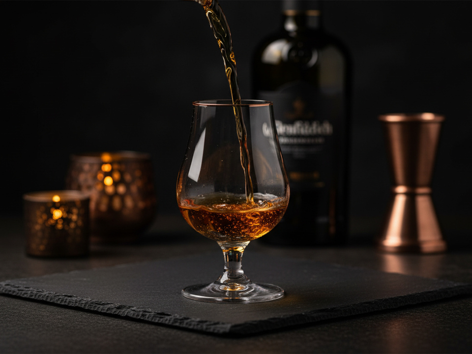 Glenfiddich 12 YO Scotch
