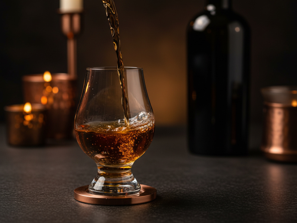 Glenfiddich 18 YO Scotch