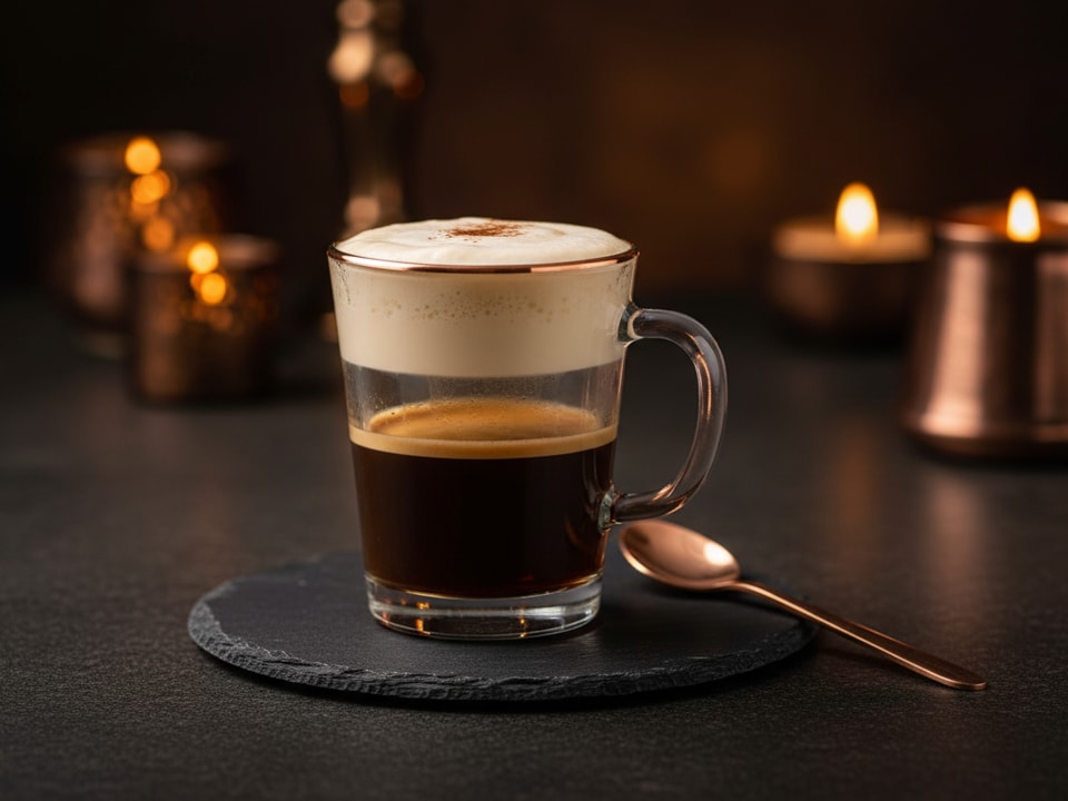 Irish Coffee 20 ml / 0.2 L