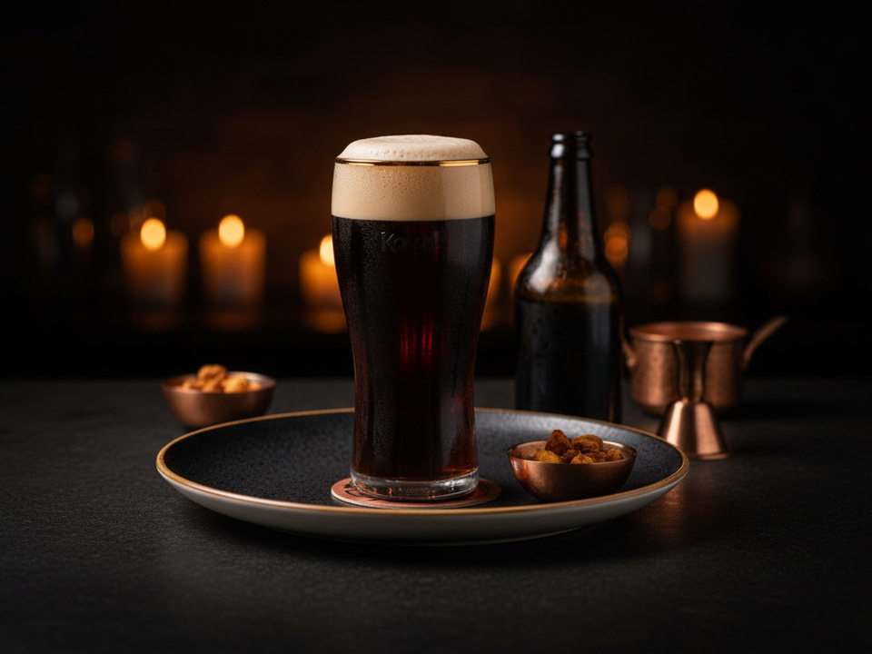 Kozel Černý 0.5 L