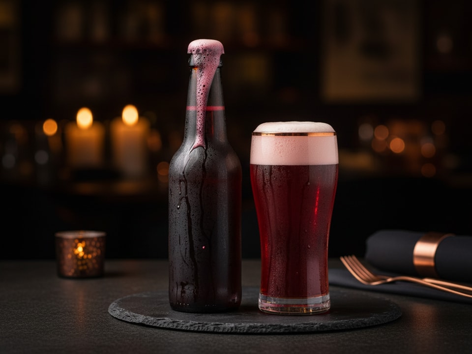 Książęce Cherry Ale 0.5 L