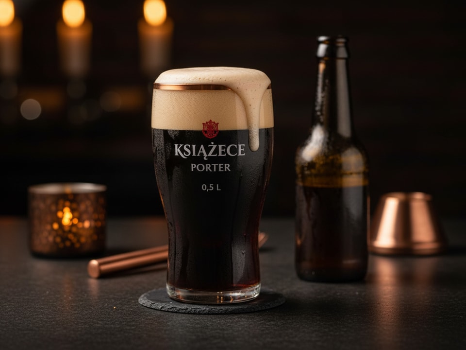 Książęce Porter 0.5 L