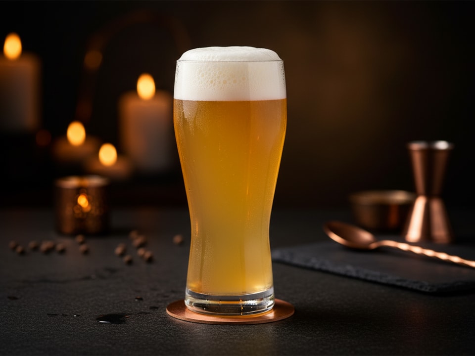 Książęce Złote Pszeniczne 0.0% 0.5 L