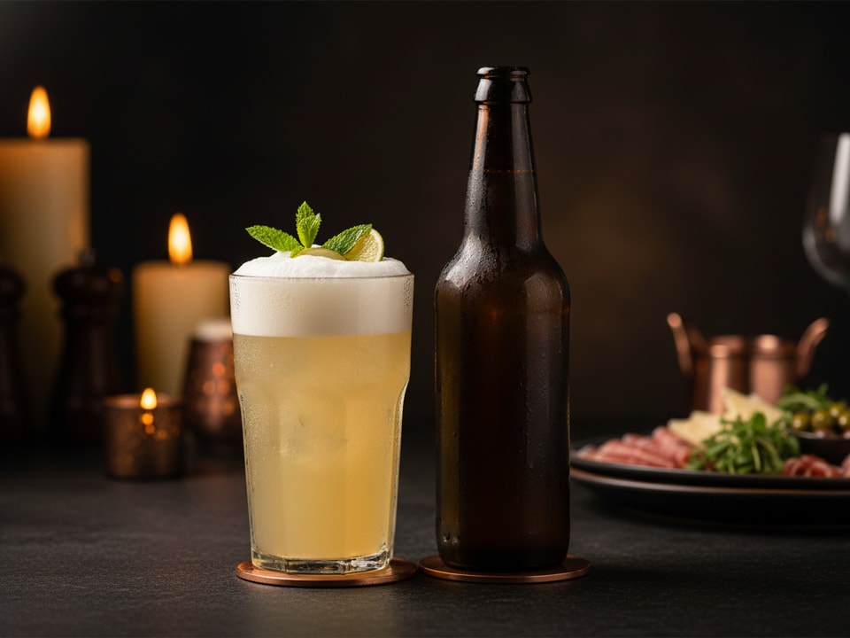 Lech Free Lime Mint 0% 0.5 L