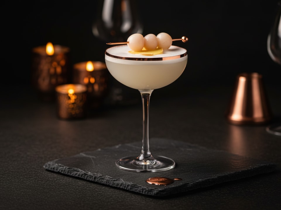 Lychee Sour
