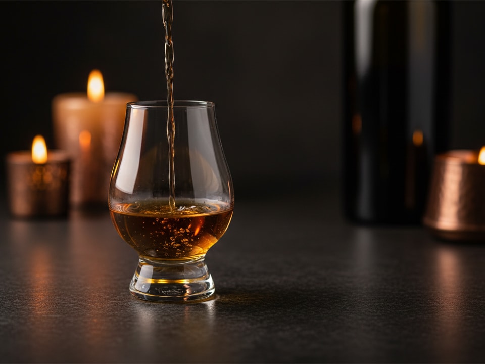 Macallan 12 YO Scotch