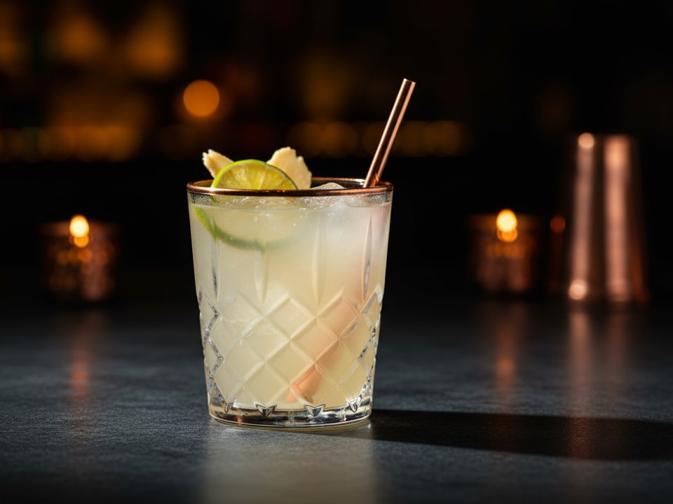 Mexican Mule