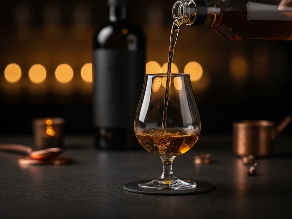 Monkey Shoulder Scotch