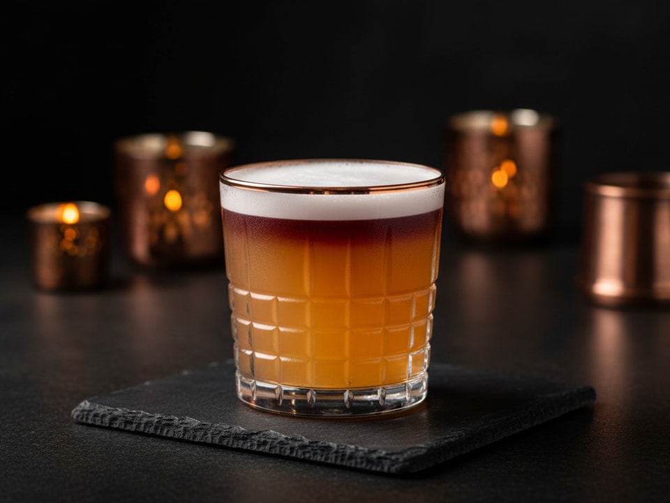 New York Sour