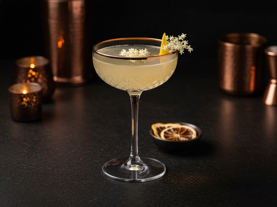 Prosecco French 77