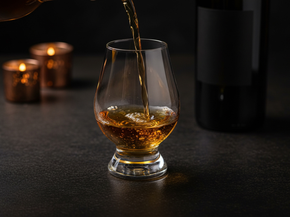 Singleton 18 YO Scotch