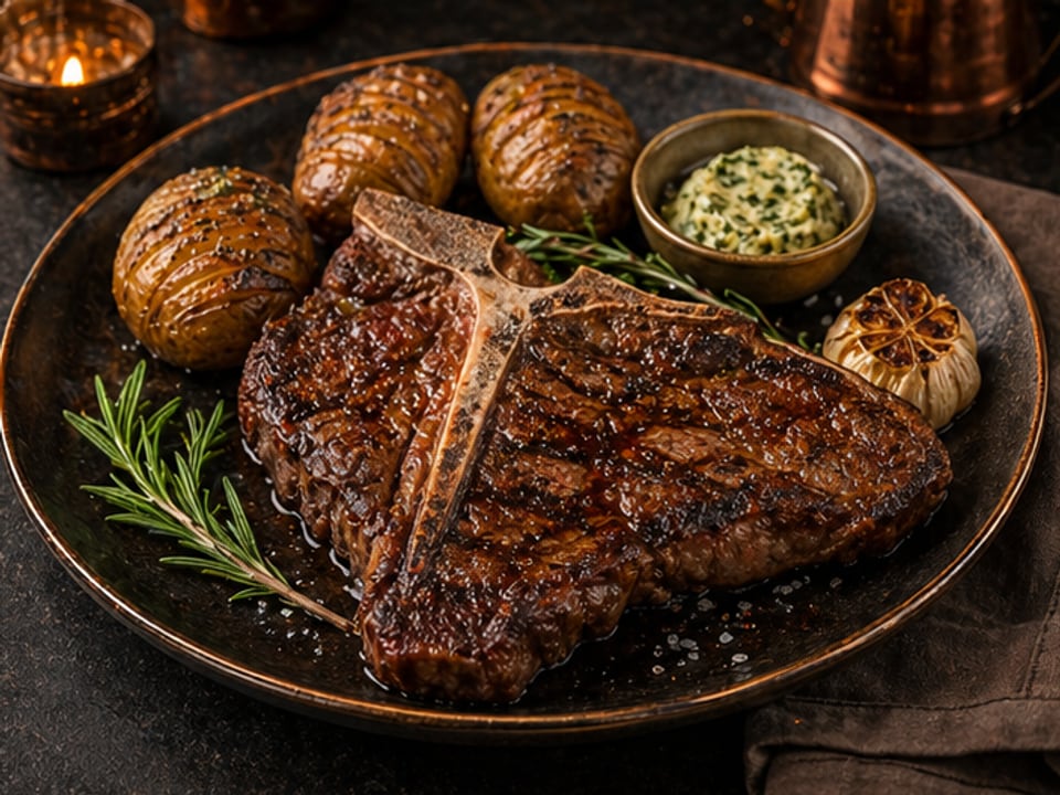 T-bone approx. 0.6 kg