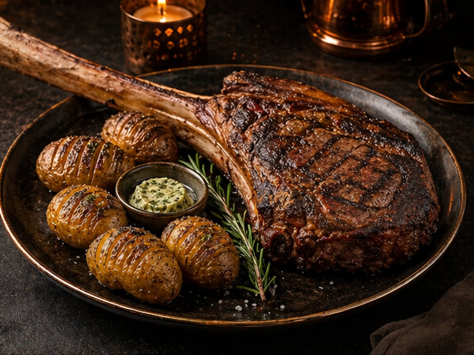 Tomahawk approx. 1.2 kg