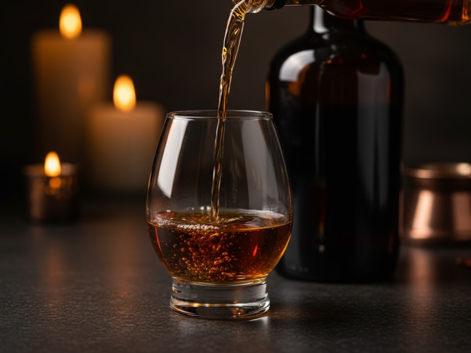 Wild Turkey 101 Bourbon 8 YO